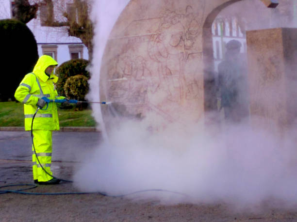 Why Choose Our Certified Pressure Washing Experts for Your Project Needs in Coram, NY?