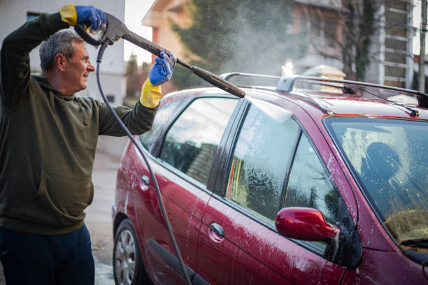 Professional Pressure Washing in Coram, NY